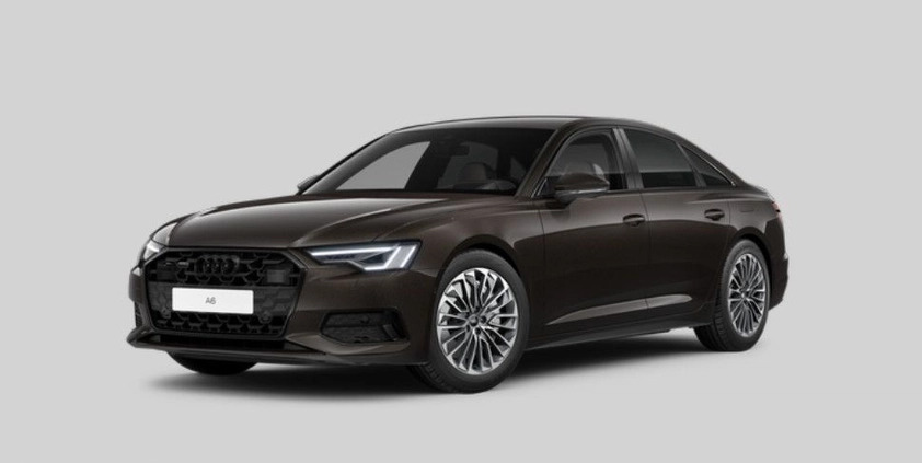 Audi A6 cena 298944 przebieg: 1, rok produkcji 2024 z Drawsko Pomorskie małe 79